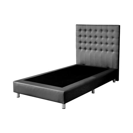 ฐานรองหัวเตียง 3.5 ฟุต HOME LIVING STYLE BERLIN สีเทาเข้ม_0