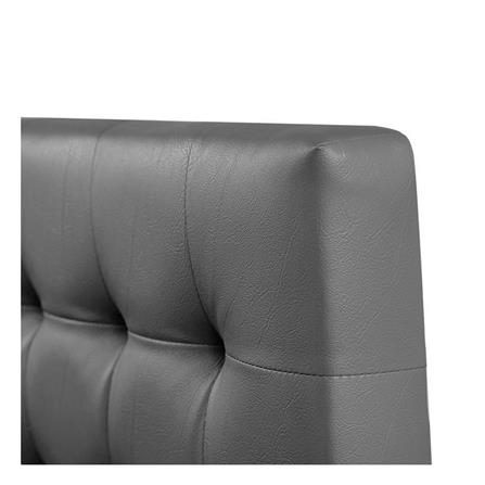 ฐานรองหัวเตียง 3.5 ฟุต HOME LIVING STYLE BERLIN สีเทาเข้ม_3