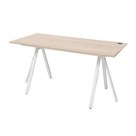 โต๊ะทำงาน FURDINI PULZAR 150 ซม. สี LIGHT OAK