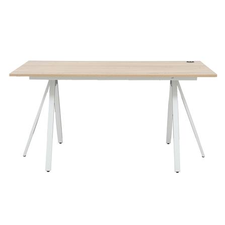 โต๊ะทำงาน FURDINI PULZAR 150 ซม. สี LIGHT OAK_1