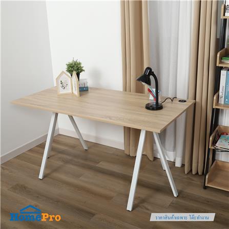 โต๊ะทำงาน FURDINI PULZAR 150 ซม. สี LIGHT OAK_7
