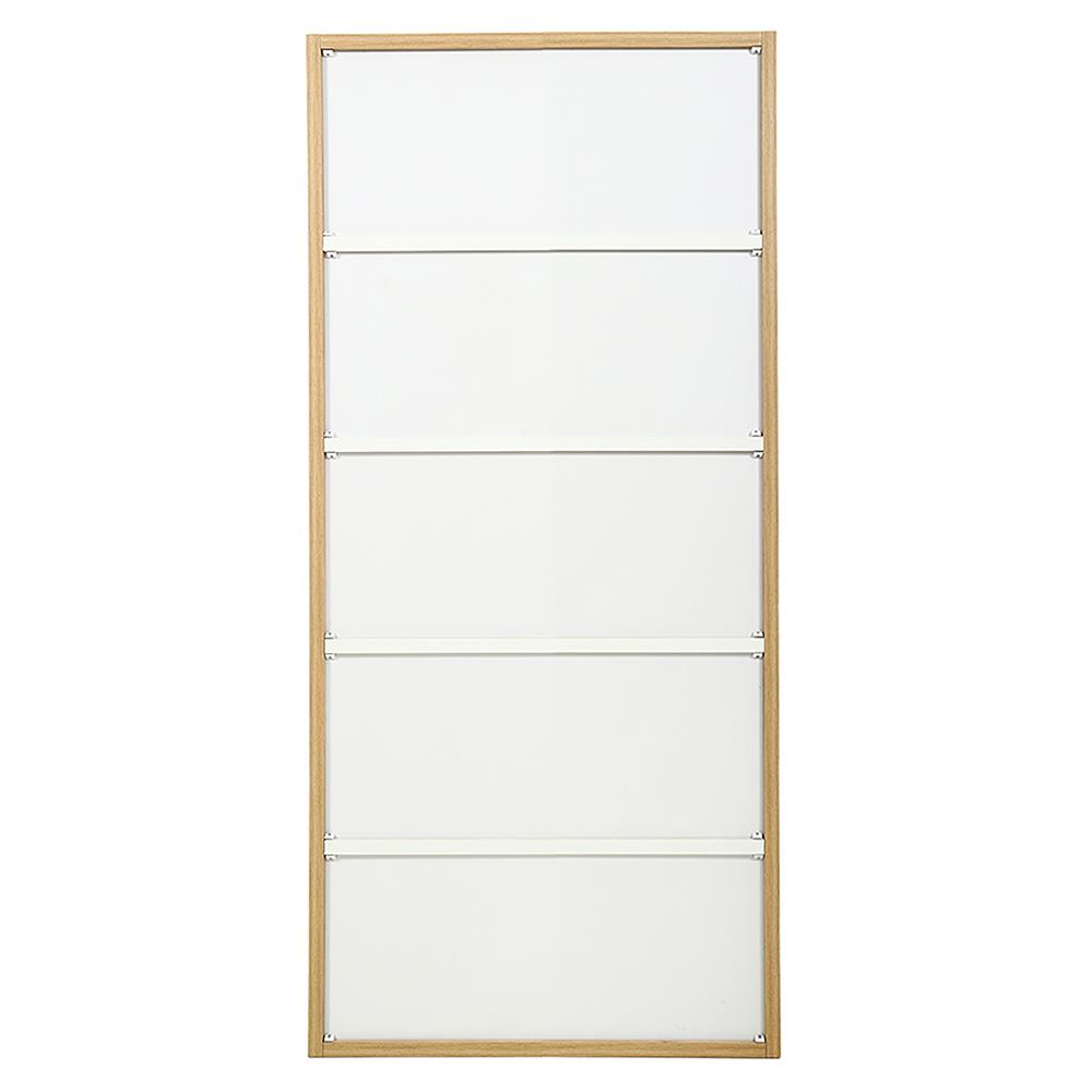 ชั้นวางของทึบ 10 ช่อง FURDINI HPN-10 สีโรมา/ขาว