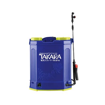 เครื่องพ่นยาแบตเตอรี่ TAKARA TK-EF16 16 ลิตร_0