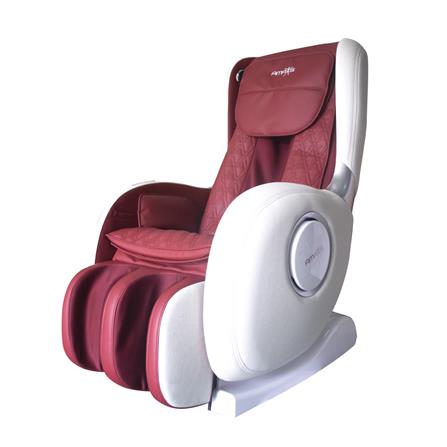 เก้าอี้นวดไฟฟ้า AMAXS SMART EZY133 สีแดง