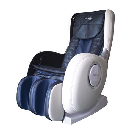 เก้าอี้นวดไฟฟ้า AMAXS SMART EZY133 สีน้ำเงิน_0