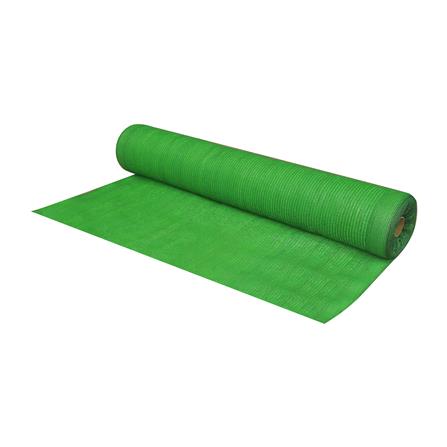 สแลนม้วนกรองแสง 80 เปอร์เซ็นต์ ทอ 3 เข็ม SPRING 1 ม.X100 หลา สีเขียว_0