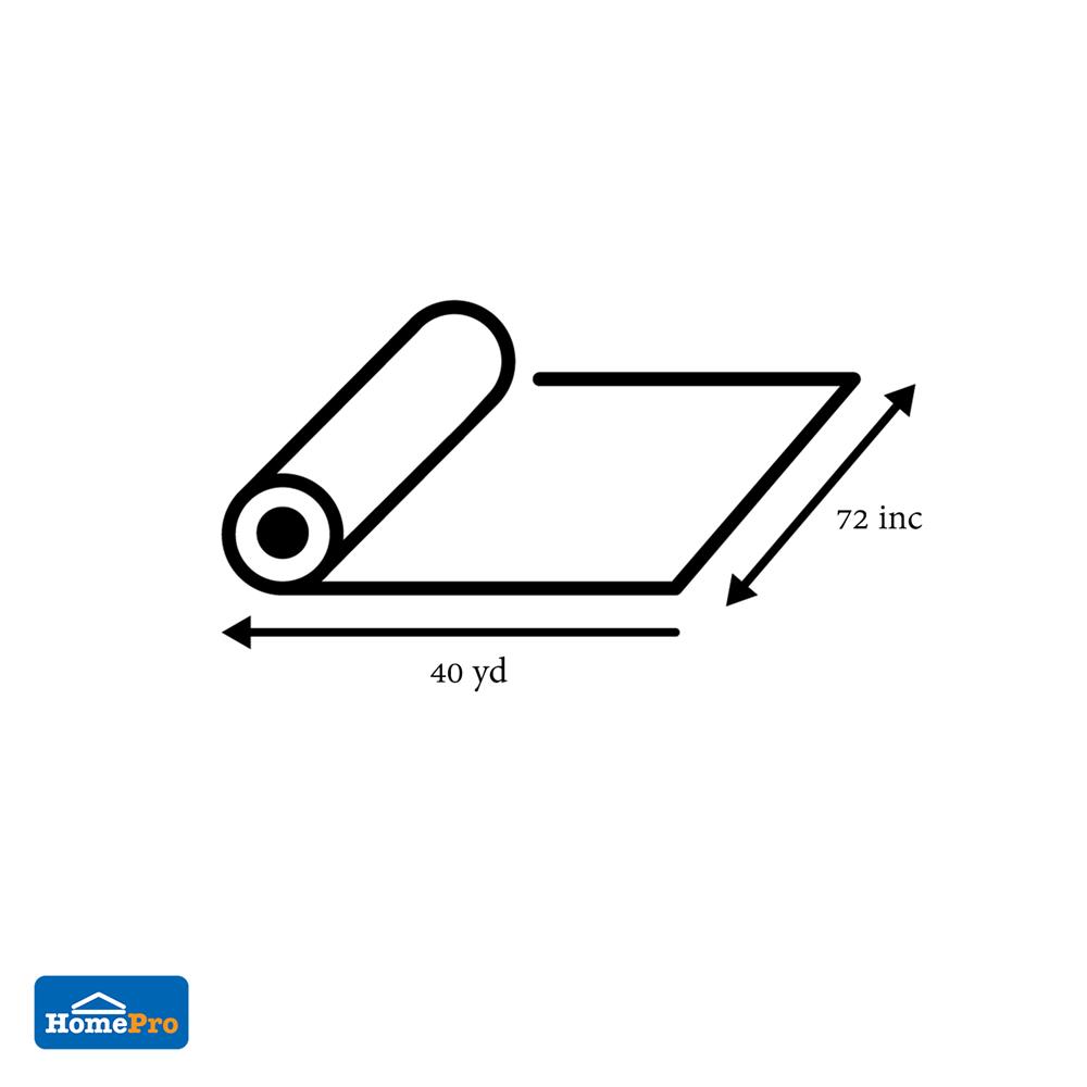 ผ้าใบรุ่นประหยัด SPRING 72 นิ้วX40 หลา สีฟ้า