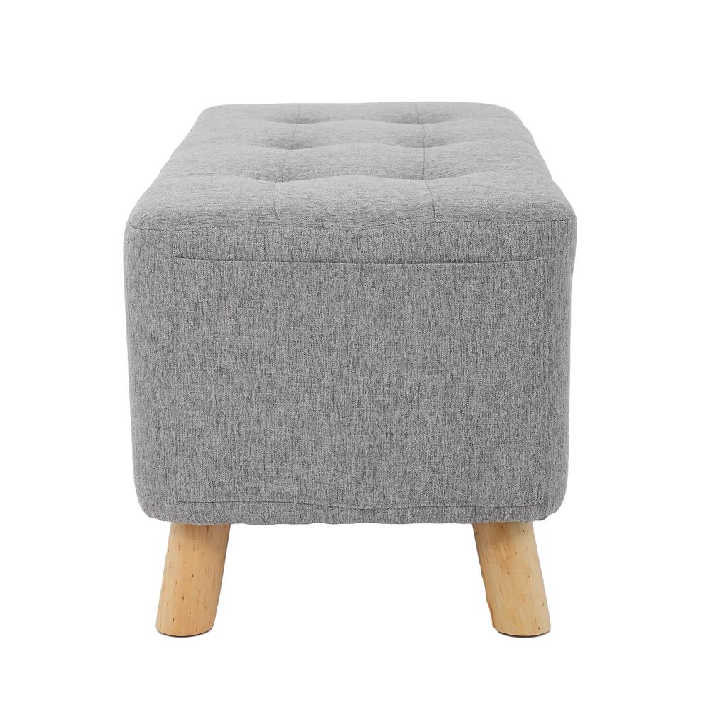 สตูล FURDINI PIPER สีเทา