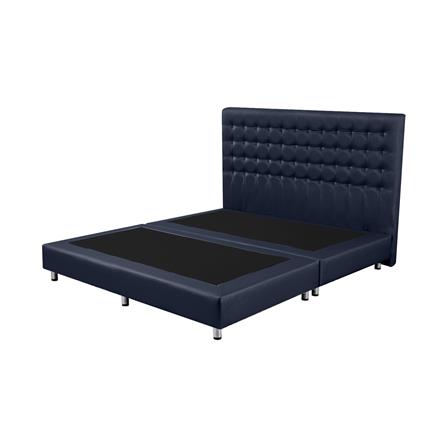 ฐานรองหัวเตียง 5 ฟุต HOME LIVING STYLE BERLIN สีกรมท่า_0