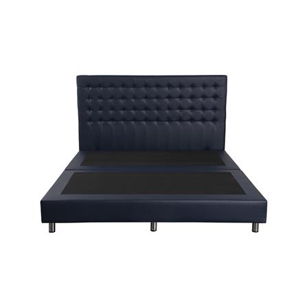 ฐานรองหัวเตียง 5 ฟุต HOME LIVING STYLE BERLIN สีกรมท่า_1