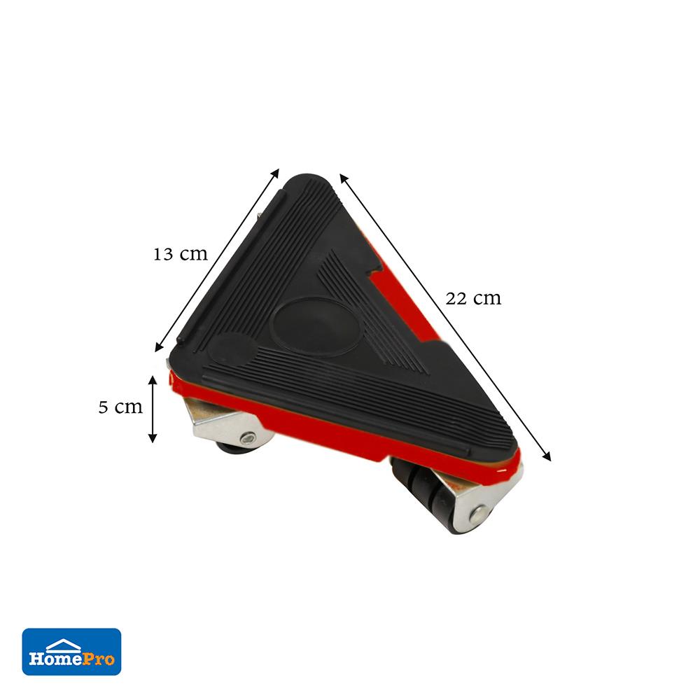 รถเข็นแยกชิ้นอเนกประสงค์ MATALL JR-H05ST-BR 5 ชิ้น