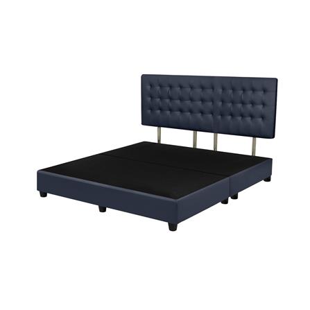 ฐานรองหัวเตียง 6 ฟุต HOME LIVING STYLE MUNICH สีกร...