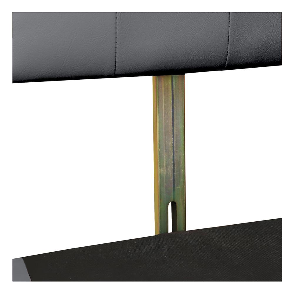 ฐานรองหัวเตียง 6 ฟุต HOME LIVING STYLE MUNICH สีเทาเข้ม