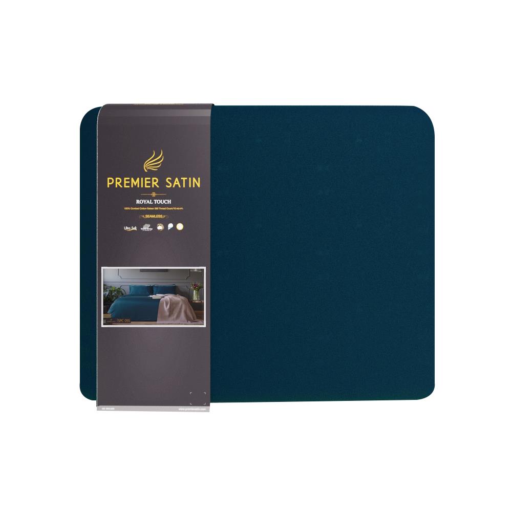 ผ้านวม PREMIER SATIN ROYAL TOUCH SPC055 100x90 นิ้ว