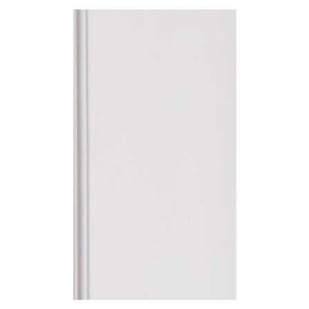 บัวพื้นPS CROBERN-3405 9x300x0.7 ซม. สีขาว_1