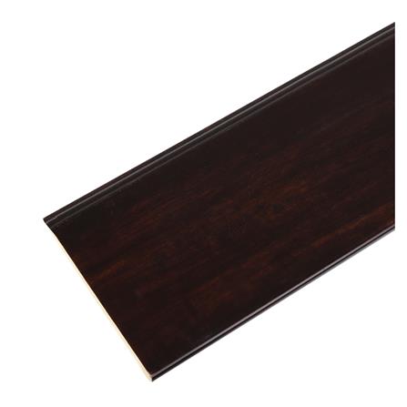 บัวพื้นPS CROBERN-3405 9x300x0.7 ซม. สีโอ๊ค_0