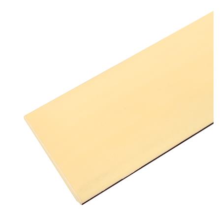 บัวพื้นPS CROBERN-3405 9x300x0.7 ซม. สีโอ๊ค_2