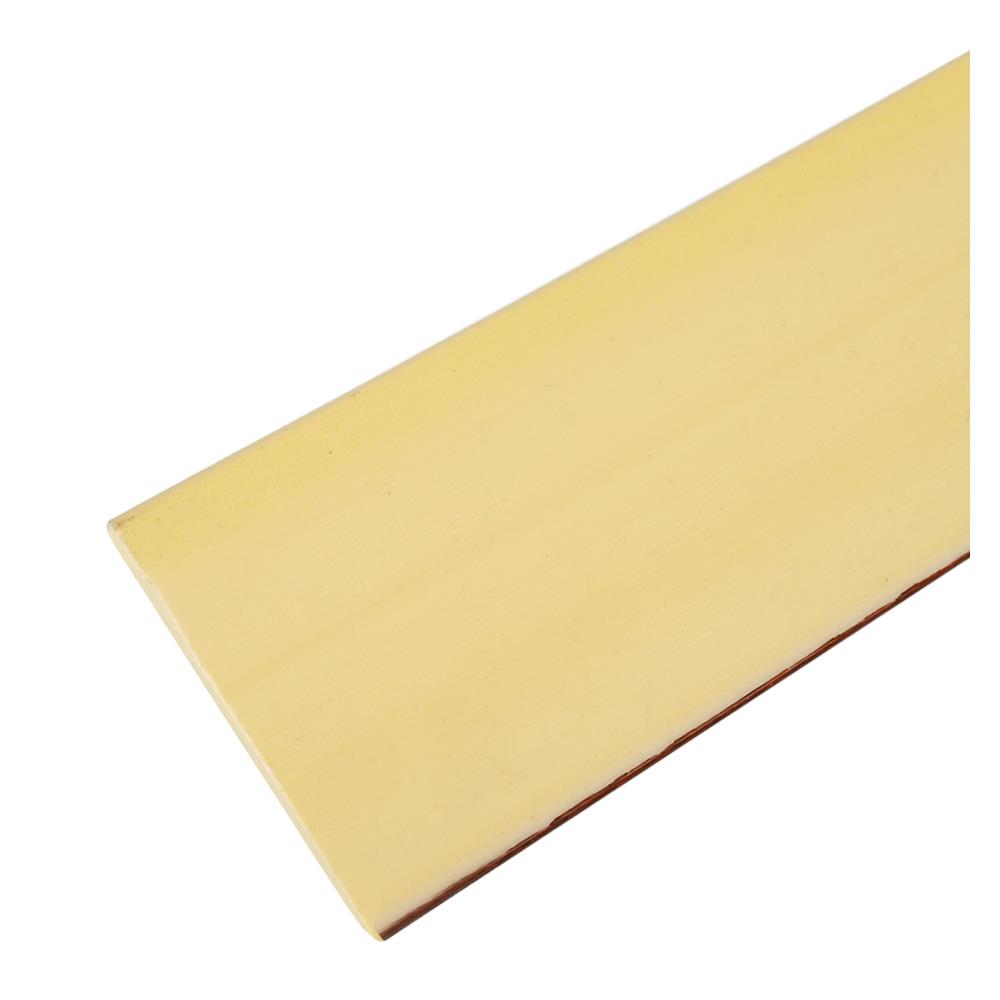 บัวพื้นPS CROBERN-3405 9x300x0.7 ซม. สีมะค่า