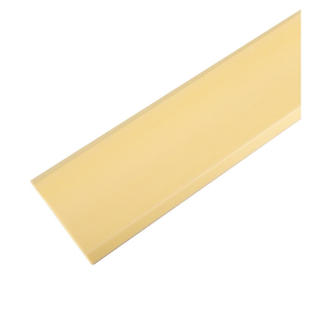 บัวฝ้าPS CROBERN-2401 6.5x300x1 ซม. สีมะค่า