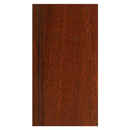 บัวพื้น PS CROBERN LD-4001 10x300x1.5 ซม. สีมะค่า_1