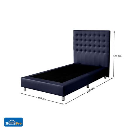 ฐานรองหัวเตียง 3.5 ฟุต HOME LIVING STYLE BERLIN สีกรมท่า_6