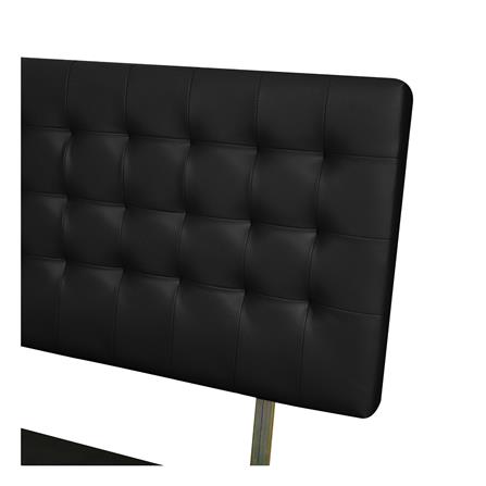 ฐานรองหัวเตียง 6 ฟุต HOME LIVING STYLE MUNICH สีดำ_3