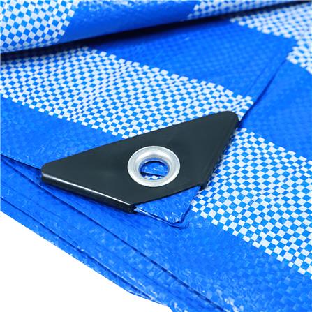 ผ้าใบรุ่นประหยัด SPRING 3X4 ม. สีฟ้า-ขาว_2