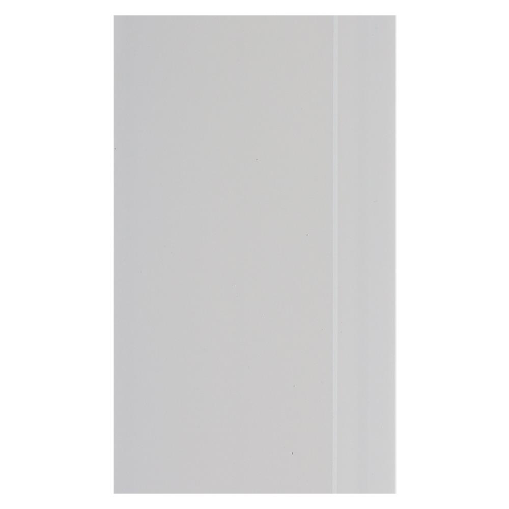 บัวพื้น PS CROBERN LD-3601 9.5x300x1.2 ซม. สีขาว