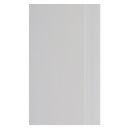 บัวพื้น PS CROBERN LD-3601 9.5x300x1.2 ซม. สีขาว_1