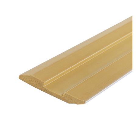 บัวพื้น PS CROBERN LD-3601 9.5x300x1.2 ซม. สีขาว_2