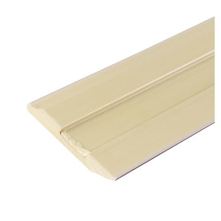 บัวพื้น PS CROBERN LD-3601 9.5x300x1.2 ซม. สีมะค่า_2