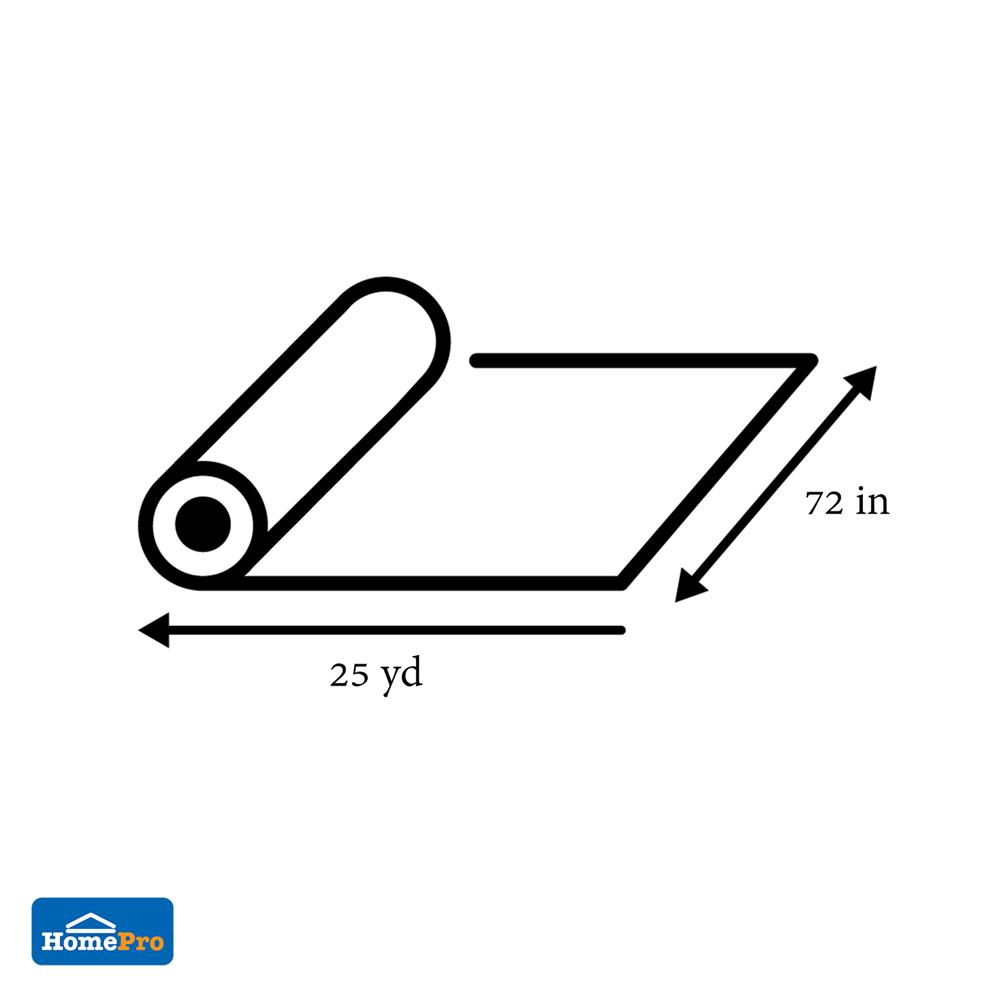 ผ้าใบรุ่นประหยัด SPRING 72 นิ้ว x25 หลา สีฟ้า-ขาว
