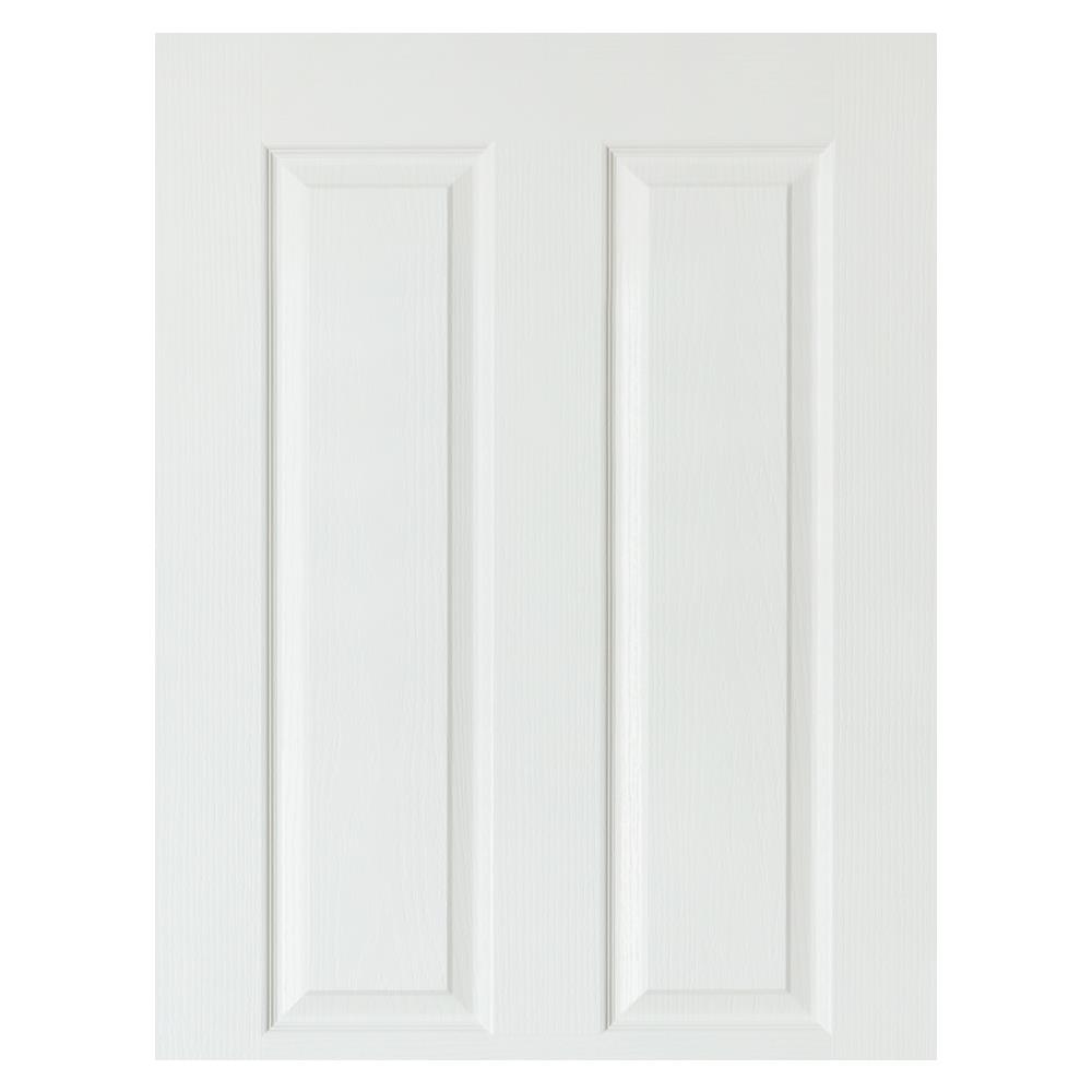 ประตูภายใน HDF AZLE ศรีวิชัย 4 ลูกฟัก 80X200 ซม. สีรองพื้น