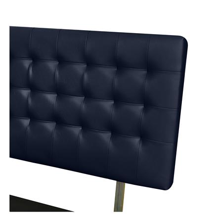 ฐานรองหัวเตียง 3.5 ฟุต HOME LIVING STYLE MUNICH สีกรมท่า_2