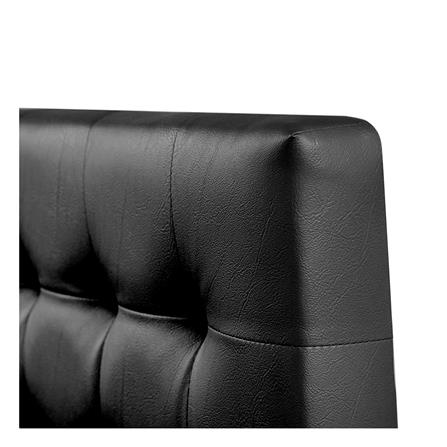 ฐานรองหัวเตียง 3.5 ฟุต HOME LIVING STYLE BERLIN สีดำ_3