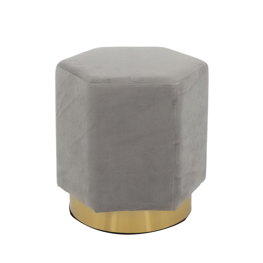 สตูล FURDINI LIONA สีเทา