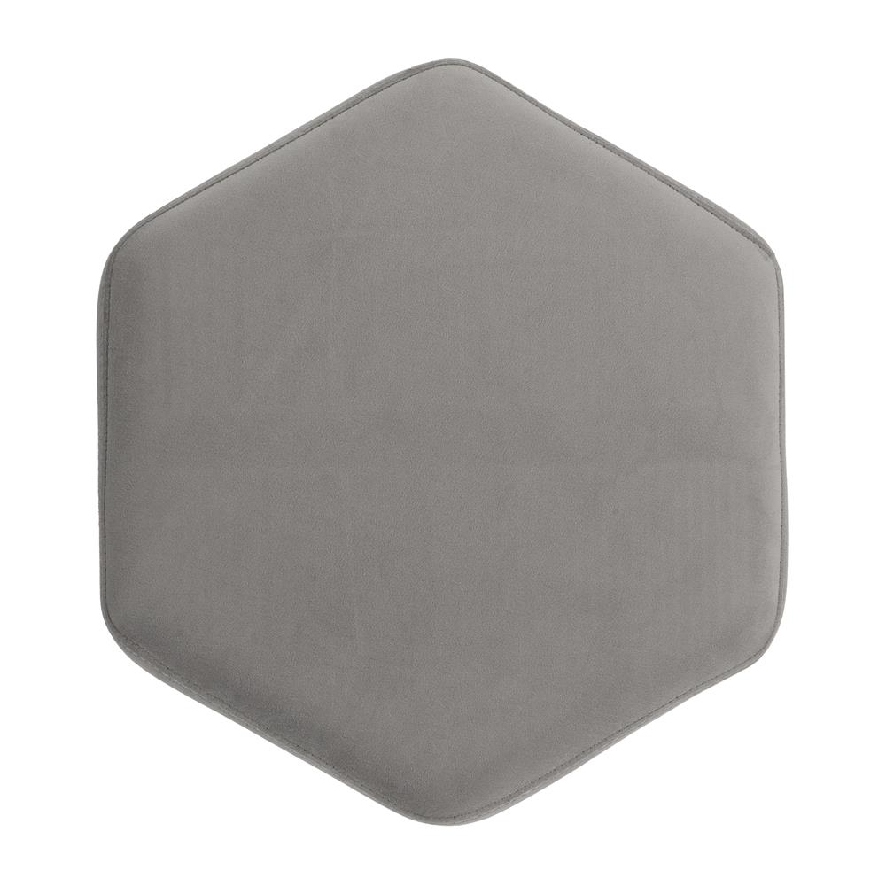 สตูล FURDINI LIONA สีเทา