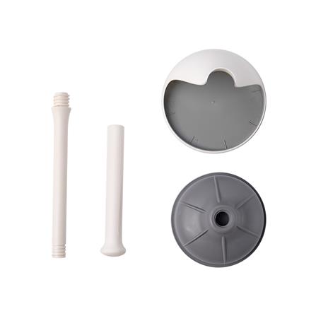 ยางปั๊มแก้ท่อตันพร้อมฐาน ACCO NAMI สีขาว_2