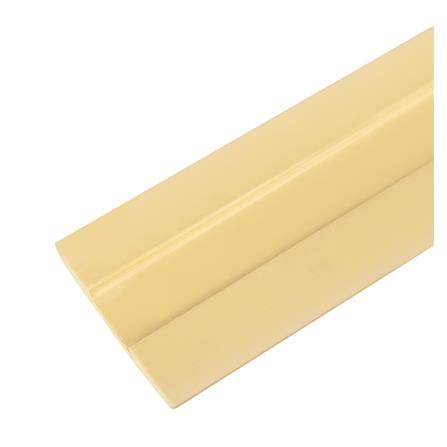 บัวพื้นPS CROBERN-4001 10x300x1.5 ซม. สีสัก_2