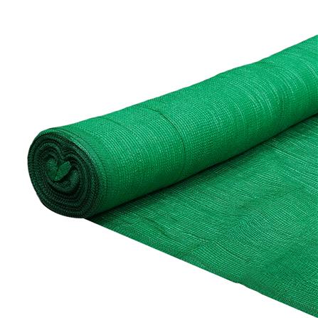 สแลนม้วนกรองแสง 80 เปอร์เซ็นต์ ทอ 3 เข็ม SPRING 2 ม.X50 หลา สีเขียว_0