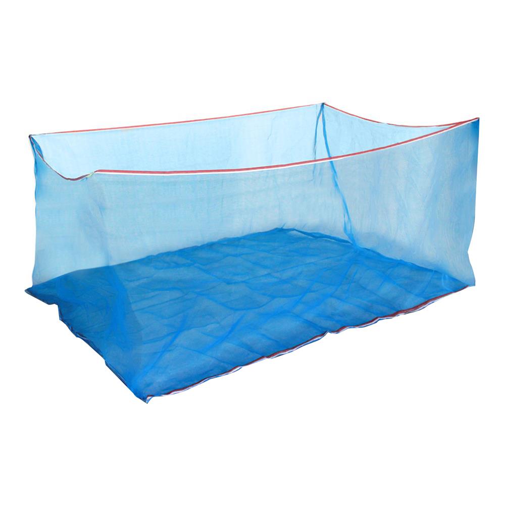 กระชังปลาไนลอน SPRING 1.2X2X3ม. สีฟ้า