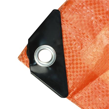 ผ้าใบรุ่นประหยัด SPRING 4X5 ม. สีอิฐ_2