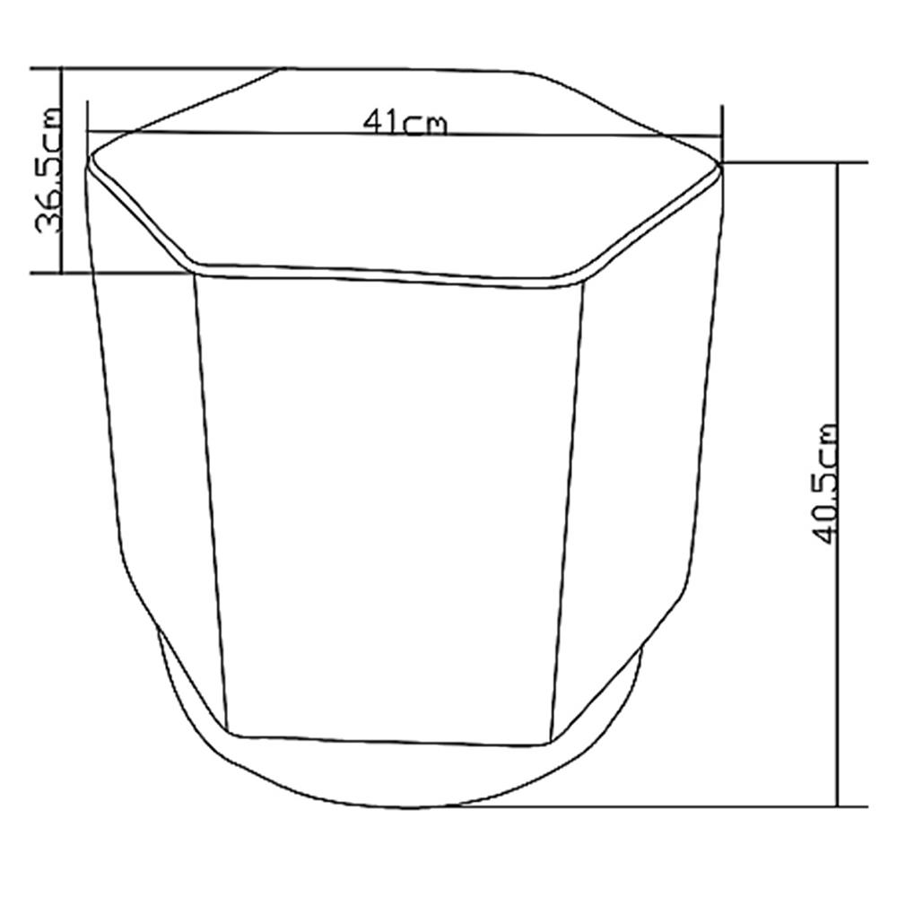 สตูล FURDINI LIONA สีน้ำเงิน