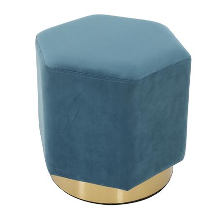 สตูล FURDINI LIONA สีน้ำเงิน_1