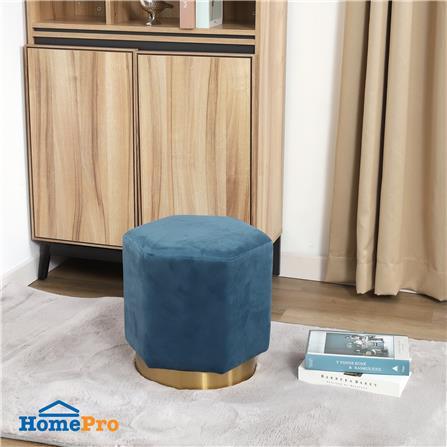 สตูล FURDINI LIONA สีน้ำเงิน_4