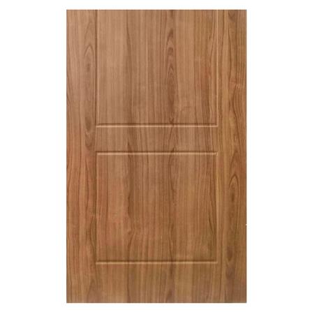 ประตูภายใน HDF AZLE 2 ลูกฟัก 80X200 ซม. สีน้ำตาล_2