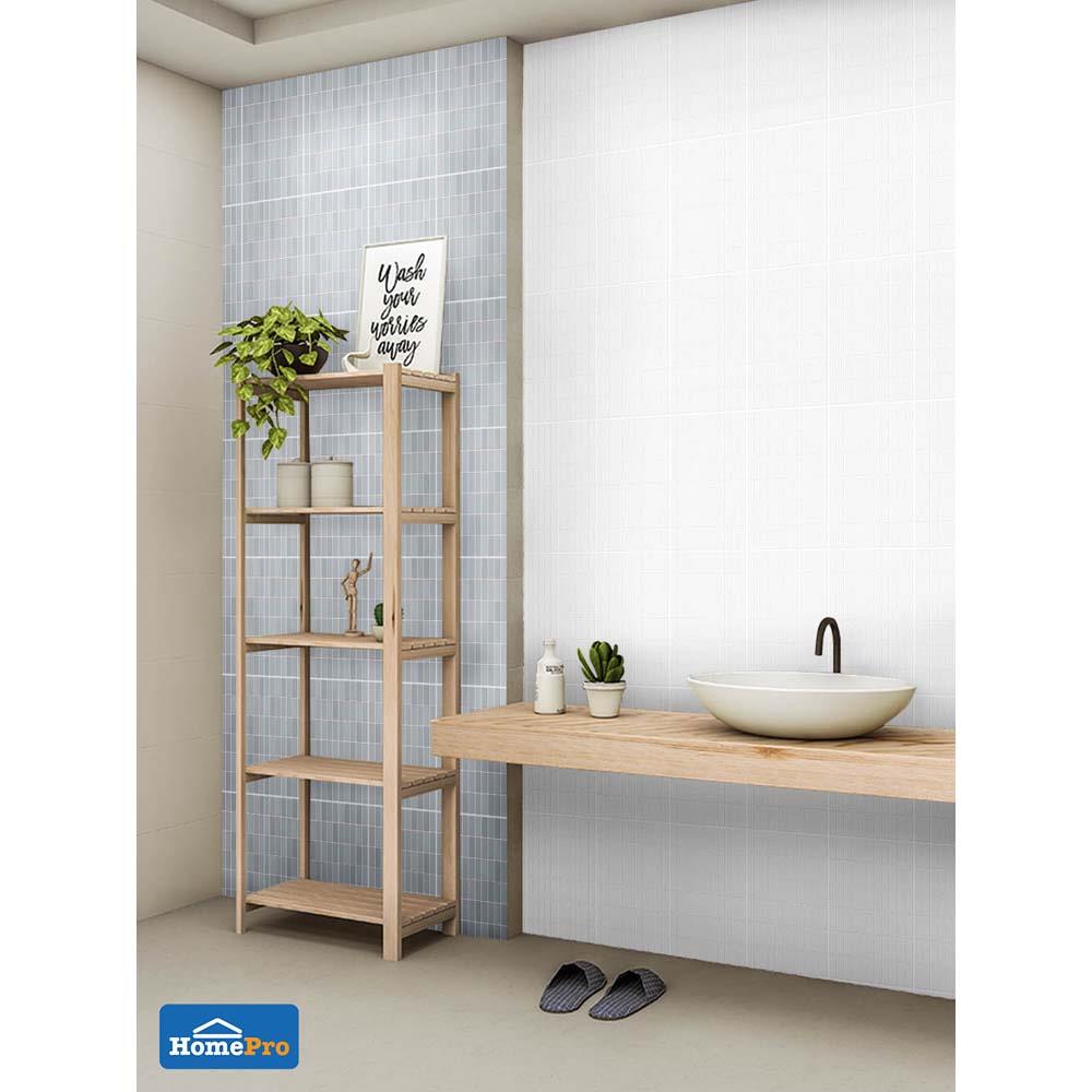 กระเบื้องผนัง 10x16 นิ้ว DURAGRES เอวิต้า บลู