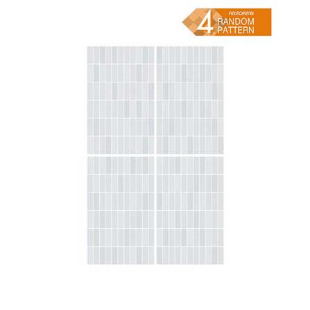 กระเบื้องผนัง 10x16 นิ้ว DURAGRES เอวิต้า บลู_2