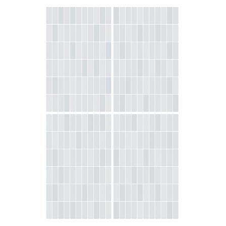 กระเบื้องผนัง 10x16 นิ้ว DURAGRES เอวิต้า บลู_3