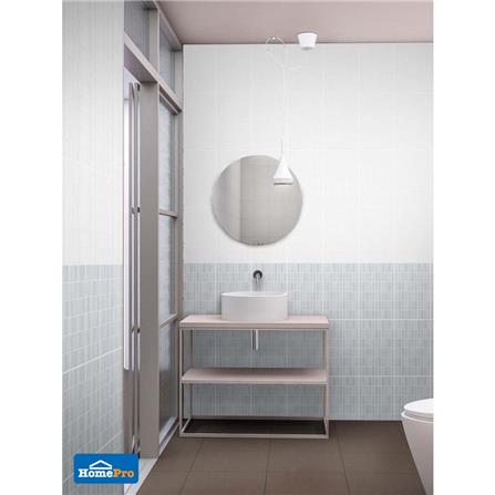 กระเบื้องผนัง 10x16 นิ้ว DURAGRES เอวิต้า บลู_4